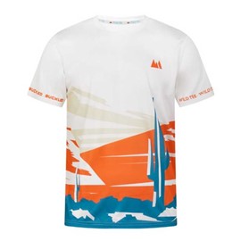 WILD TEE T-SHIRT BUCKLED